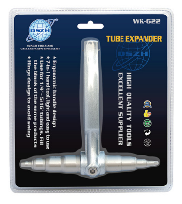 Dispozitiv de largit tevi WK-622