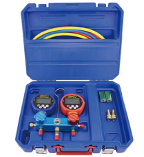 Set de manometre digitale de inalta precizie 36, 60, 72 WK-6882-L