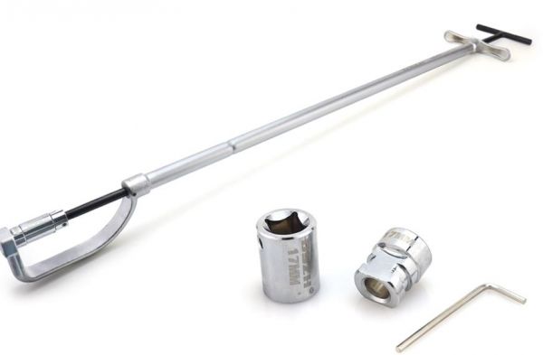 Cheie pentru fixarea unitatilor exterioare