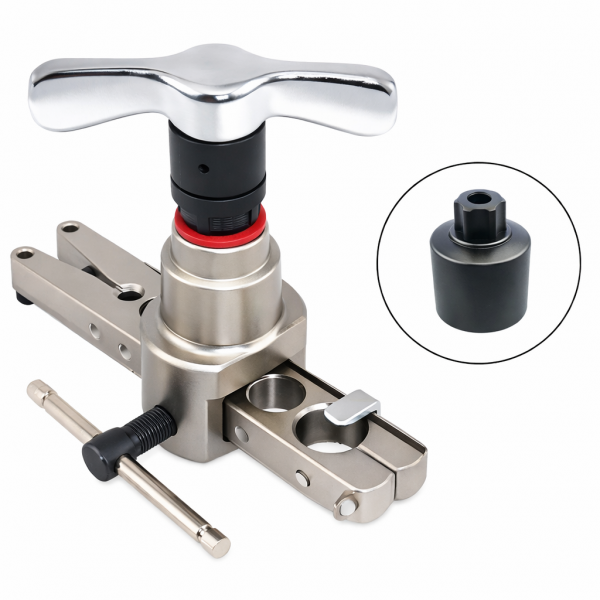 Dispozitiv de bercluit și largit tevi din cupru CT-S806A