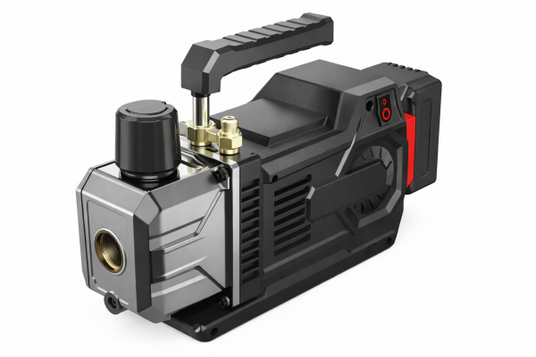 Pompa de vid in 2 trepte pe acumulator si incarcator 56l/min 2JB-2.0IZB