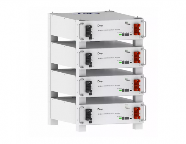 Acumulator LiFePo4 Deye 5.12kWh SE-G5.1 Pro-B