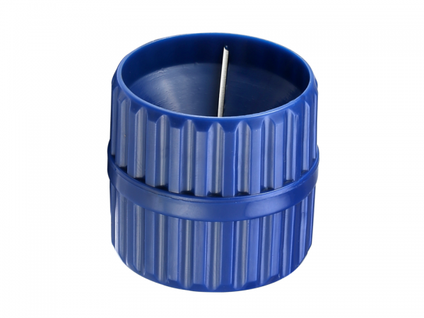Ascutitor din plastic pentru teava din cupru
