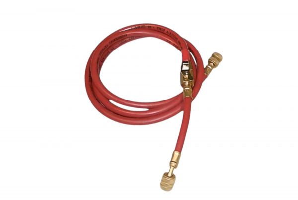 Tub flexibil cu robinet la 45° R32-R410 A L=3000 mm