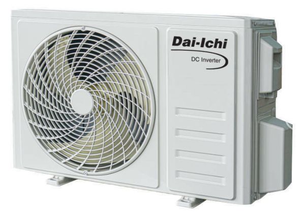 Dai-Ichi 18000 BTU DHT22-18IVi/o Inverter