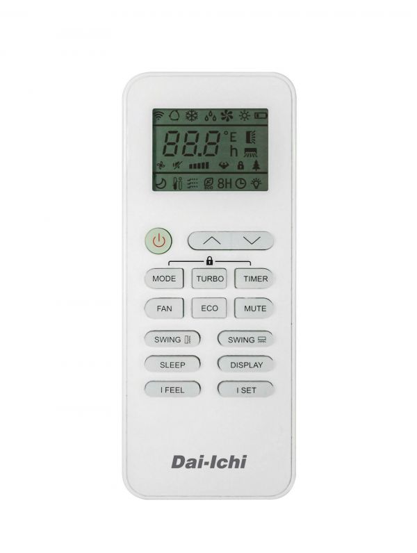 Dai-Ichi 9000 BTU R32 Inverter