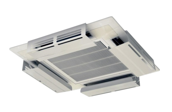 Set deflector pentru climatizator tip caseta SCD600001