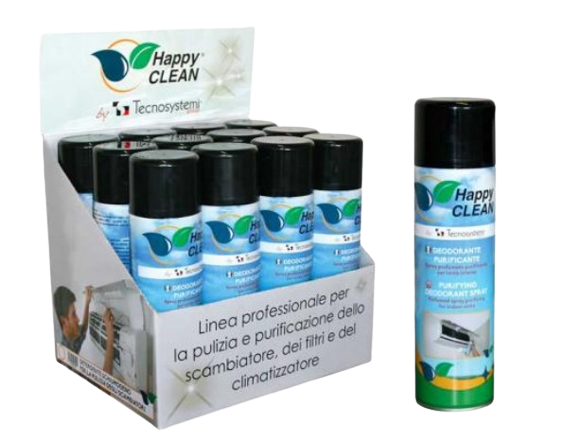 Spray Dezodorant purificare 500 ml HCC100010