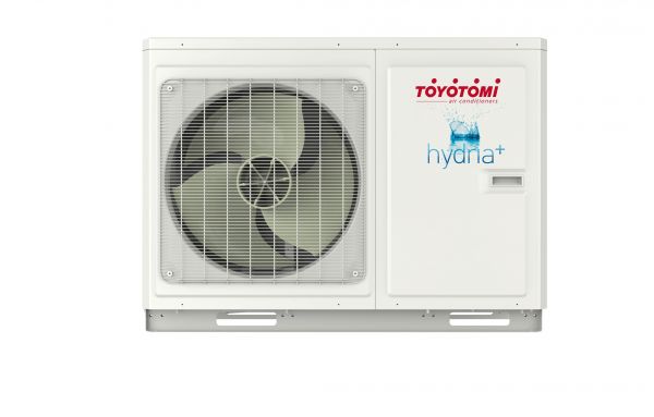 Pompa de caldura 10 KW +WIFI Toyotomi Hydria+ Split Trifazata