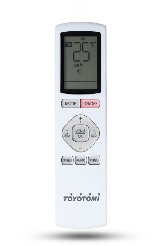 Climatizator Toyotomi Ikigai All DC Inverter Ecodesign R32 wi-fi 24000BTU