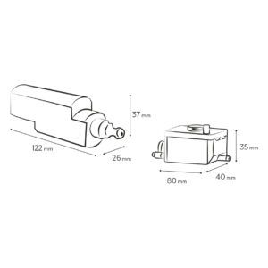 Pompa de condens cu capacitatea de 15 l/h AL-625