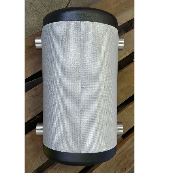 Acumulator agent termic INOX 25 Lt Puffer SARI (Made in Italy)