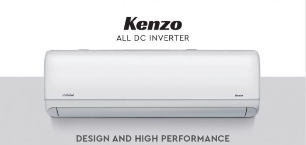 Climatizator Toyotomi KENZO ALL DC Inverter Ecodesign R32 wi-fi KTN/KTG-09CH 9000 BTU