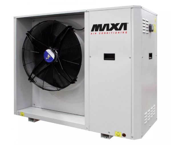 Тепловой насос воздух-вода MAXA 28 кВт трехфазный