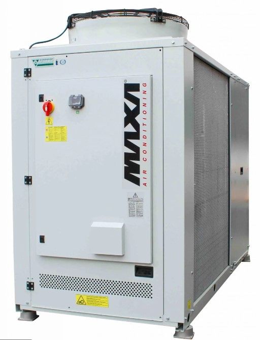 Тепловой насос воздух-вода MAXA 70 кВт трехфазный