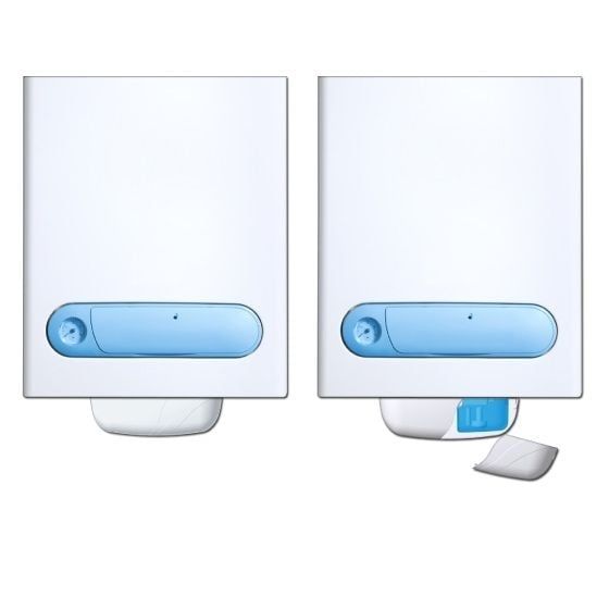 Pompă pentru condens acid SORRISO LED-SC 11 LT