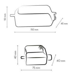 Pompa pentru condens DIAPHGRAM 9899-309