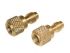 Racord drept rigid  M 1/4" - F 5/16" 11132116