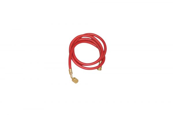 Tub flexibil rosu pentru statie manometrica pentru R22