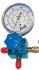 Robinet cu manometru de joasa presiune pentru R22 11131031