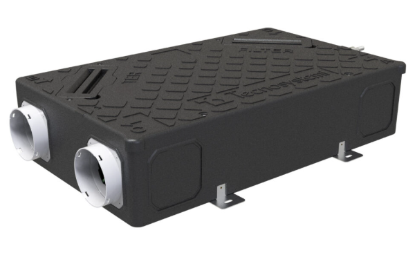 Recuperator de caldura Tecnosystemi 320 m3