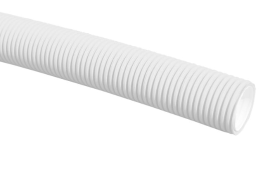 Tub gofrat ventilare felxibil antistatic antibacterial Ø75 Tecnosystemi 