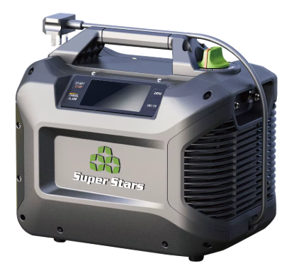 Statie de recuperare refrigerant cu display digital ST-520D