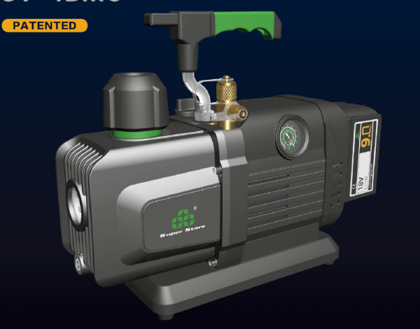 Pompa de vid in 2 trepte cu acumulator 127 l/min ST-4BMC