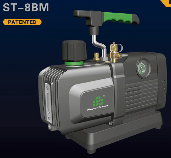 Pompa de vid inteligenta in 2 trepte 241 l/min ST-8BM