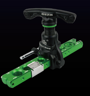 Dispozitiv de bercluit si largit tevi din cupru ST-809AM