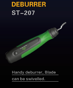 Ascutitor teava din cupru cu lama rotabila