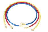 Set 3 tuburi fexibile pentru statie manometrica R12/R22/R502 CT-360-RYB