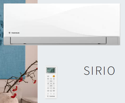 Climatizator Tadiran SIRIO 12000 BTU TAD-SIRIOIDU35IT/TAD-SIRIOODU35IT