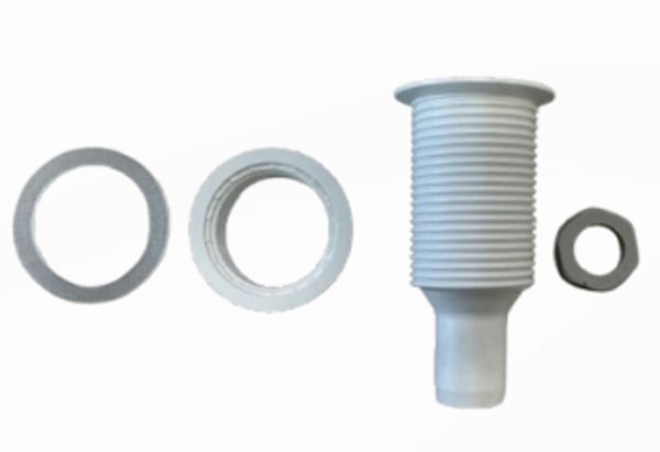 Set evacuare condens pentru tava de scurgere 