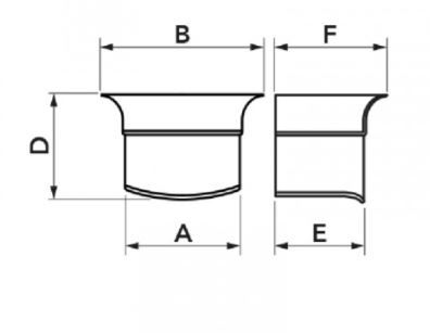 Piesa imbinare split GRI MCS 75-OPT SCD100165