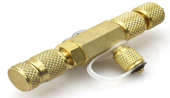 Instrument pentru inlocuirea supapelor cu supapa de service ST-VA1