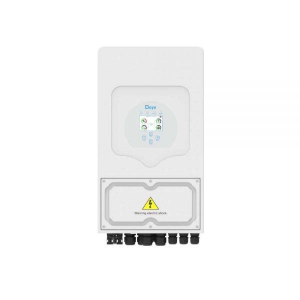Invertor DEYE Hibrid 8kW 48v 2xMPPT SUN-8K-SG01LP1-EU MONOFAZAT