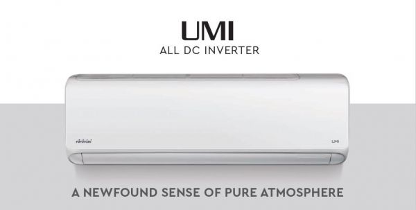 Climatizator TOYOTOMI UMI Eco Inverter R32 WI-FI UTN-18AP+UTG-18AP