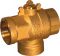 Vană  deviatoare cu 3 cai 1” cu servomotor De pala   613 T