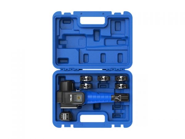 Trusa de bercluit electrica Value VET-19Li-S