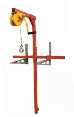 Dispozitiv de ridicare a unității externe AC