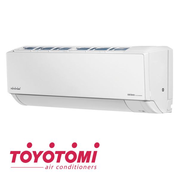 Toyotomi SEDAI ALL DC INVERTER TAN/TAG-A10SC