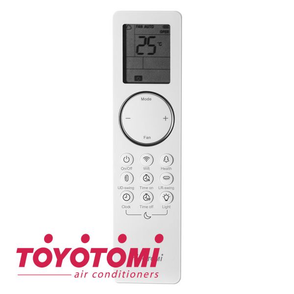 Toyotomi SEDAI ALL DC INVERTER TAN/TAG-A18SC