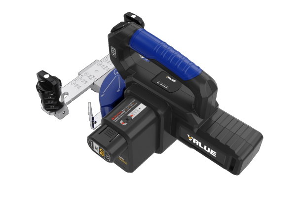 Trusa electrica pentru indoit tevi cupru VTB-22L