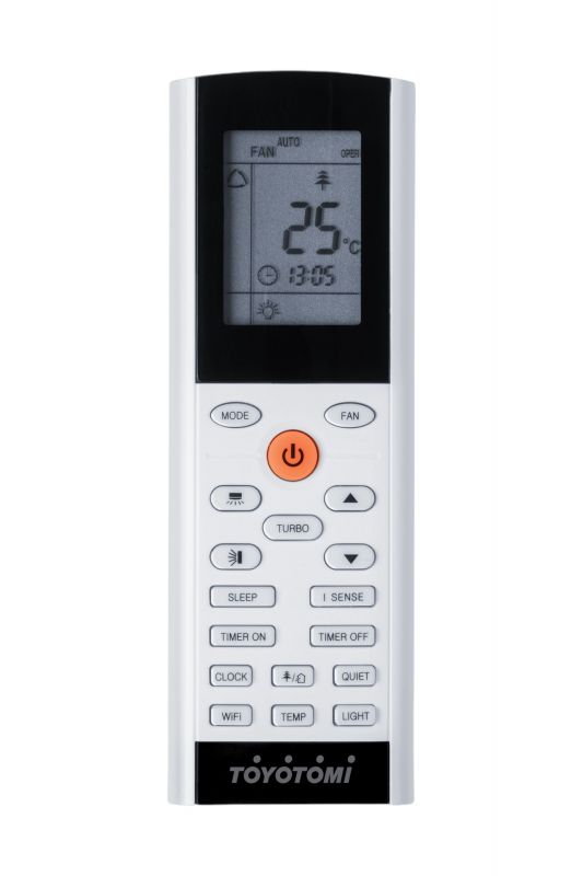 Climatizator Toyotomi KENZO ALL DC Inverter Ecodesign R32 wi-fi  KTN/KTG-12CH 12000 BTU