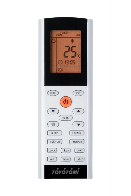 Climatizator Toyotomi KENZO ALL DC Inverter Ecodesign R32 wi-fi  KTN/KTG-12CH 12000 BTU