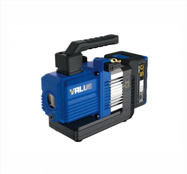 Pompa de vid in 2 trepte VRP -2DLi cu acumulator Value VRP-2Di